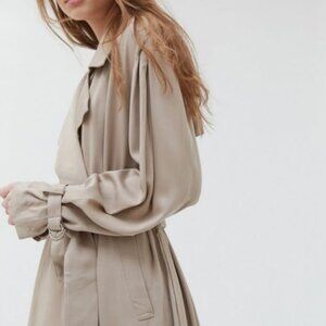 Urban Outfitters Women's Jasper Trench Coat